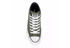 Converse Mens Chuck Taylor All Star Malden Sneaker - Olive -Chic Shoe Shop US 01 601085 05