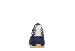 Nike Mens Waffle Debut Sneaker - Navy -Chic Shoe Shop US 01 601091 02