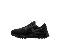 Nike Mens Air Max Systm Sneaker - Black -Chic Shoe Shop US 01 601092 02