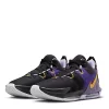 Nike Mens Lebron Witness 7 Basketball Shoe - Black