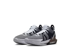 Nike Mens Lebron Witness 7 Basketball Shoe - White