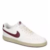 Nike Mens Court Vision Low Sneaker - Off White -Chic Shoe Shop US 01 601106 00