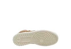 Nike Mens Court Vision Mid Winter Sneaker Boot - Wheat -Chic Shoe Shop US 01 601111 04