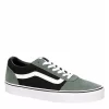 Vans Mens Ward Sneaker - Green -Chic Shoe Shop US 01 601138 00