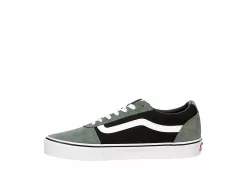 Vans Mens Ward Sneaker - Green 12 Vans Mens Ward Sneaker - Green -Chic Shoe Shop US 01 601138 03