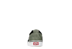 Vans Mens Ward Sneaker - Green 13 Vans Mens Ward Sneaker - Green -Chic Shoe Shop US 01 601138 04