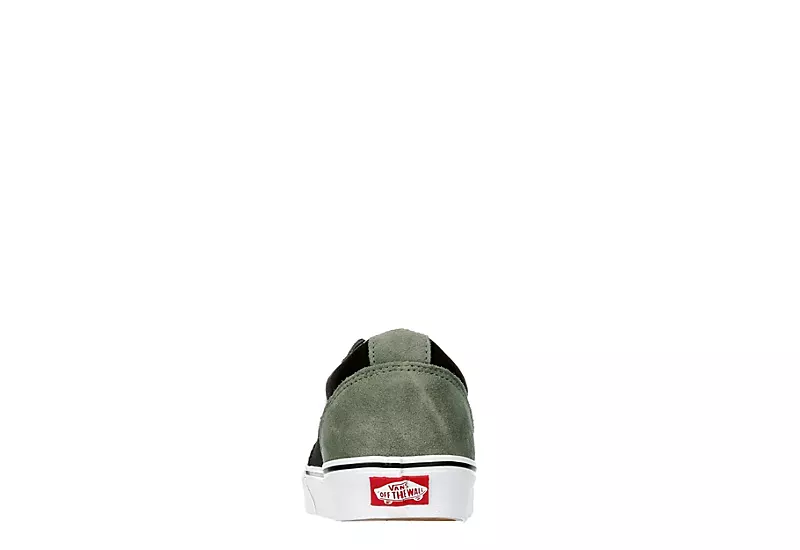 Vans Mens Ward Sneaker - Green 7 Vans Mens Ward Sneaker - Green - Image 5