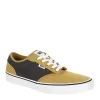Vans Mens Atwood Sneaker - Yellow -Chic Shoe Shop US 01 601140 00