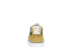 Vans Mens Atwood Sneaker - Yellow -Chic Shoe Shop US 01 601140 02