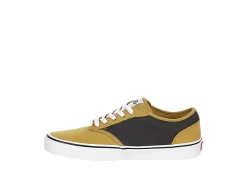 Vans Mens Atwood Sneaker - Yellow -Chic Shoe Shop US 01 601140 03