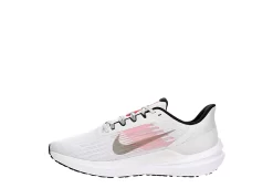 Nike Mens Air Winflo 9 Running Shoe - Grey -Chic Shoe Shop US 01 601209 03