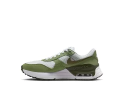 Nike Mens Air Max Systm Sneaker - White -Chic Shoe Shop US 01 601225 02