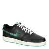 Nike Mens Court Vision Low Sneaker - Black -Chic Shoe Shop US 01 601231 00