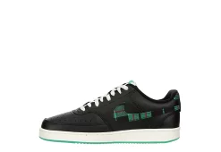 Nike Mens Court Vision Low Sneaker - Black -Chic Shoe Shop US 01 601231 03