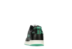 Nike Mens Court Vision Low Sneaker - Black -Chic Shoe Shop US 01 601231 04