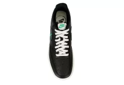 Nike Mens Court Vision Low Sneaker - Black -Chic Shoe Shop US 01 601231 05