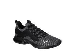 Puma Mens Cell Rapid Sneaker - Black