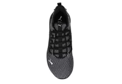 Puma Mens Cell Rapid Sneaker - Black -Chic Shoe Shop US 01 601236 05