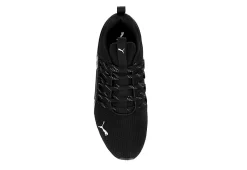 Puma Mens Axelion Sneaker - Black 14 Puma Mens Axelion Sneaker - Black -Chic Shoe Shop US 01 601237 05