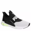 Puma Mens Enzo Evolve Slip On Sneaker - White -Chic Shoe Shop US 01 601240 00