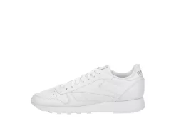Reebok Mens Classic Leather Sneaker - White -Chic Shoe Shop US 01 601262 03