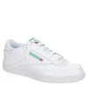 Reebok Mens Classic Club C Sneaker - White -Chic Shoe Shop US 01 601266 00