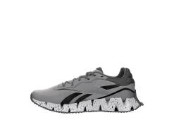 Reebok Mens Zig Dynamica 4 Sneaker - Grey -Chic Shoe Shop US 01 601270 03