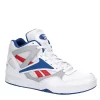 Reebok Mens Bb4590 Sneaker - White -Chic Shoe Shop US 01 601273 00
