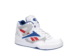 Reebok Mens Bb4590 Sneaker - White