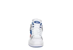 Reebok Mens Bb4590 Sneaker - White 11 Reebok Mens Bb4590 Sneaker - White -Chic Shoe Shop US 01 601273 02