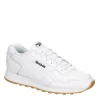 Reebok Mens Glide Sneaker - White -Chic Shoe Shop US 01 601276 00