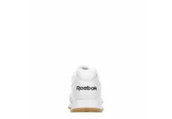 Reebok Mens Glide Sneaker - White -Chic Shoe Shop US 01 601276 04