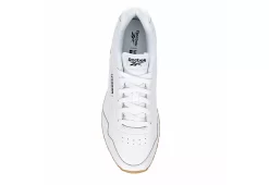 Reebok Mens Glide Sneaker - White -Chic Shoe Shop US 01 601276 05