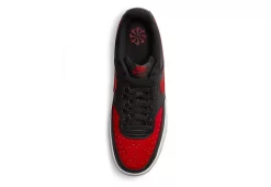 Nike Mens Court Vision Low Sneaker - Black -Chic Shoe Shop US 01 601278 04