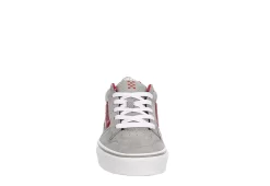 Vans Mens Caldrone Sneaker - Grey -Chic Shoe Shop US 01 601284 02