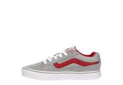 Vans Mens Caldrone Sneaker - Grey -Chic Shoe Shop US 01 601284 03