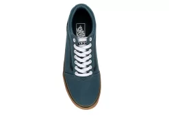 Vans Mens Ward Sneaker - Teal -Chic Shoe Shop US 01 601285 05
