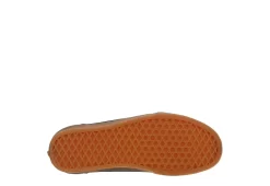 Vans Mens Ward Sneaker - Teal -Chic Shoe Shop US 01 601285 06