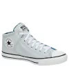 Converse Mens Chuck Taylor All Star High Street Sneaker - Pale Grey -Chic Shoe Shop US 01 601286 00