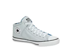 Converse Mens Chuck Taylor All Star High Street Sneaker - Pale Grey