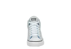 Converse Mens Chuck Taylor All Star High Street Sneaker - Pale Grey -Chic Shoe Shop US 01 601286 02