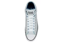 Converse Mens Chuck Taylor All Star High Street Sneaker - Pale Grey -Chic Shoe Shop US 01 601286 05