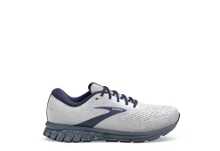 Brooks Mens Signal 3 Running Shoes - Grey -Chic Shoe Shop US 01 601292 01