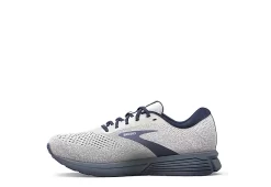 Brooks Mens Signal 3 Running Shoes - Grey -Chic Shoe Shop US 01 601292 02
