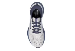 Brooks Mens Signal 3 Running Shoes - Grey -Chic Shoe Shop US 01 601292 03