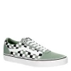 Vans Mens Ward Sneaker - Pale Green -Chic Shoe Shop US 01 601320 00