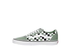 Vans Mens Ward Sneaker - Pale Green -Chic Shoe Shop US 01 601320 03
