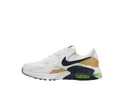 Nike Mens Air Max Excee Sneaker - White 11 Nike Mens Air Max Excee Sneaker - White -Chic Shoe Shop US 01 601332 02