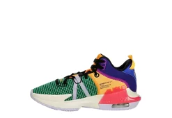 Nike Mens Lebron Witness 7 Basketball Shoe - Multicolor -Chic Shoe Shop US 01 601349 03
