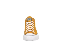 Converse Mens Chuck Taylor All Star Malden Sneaker - Mustard -Chic Shoe Shop US 01 601360 02